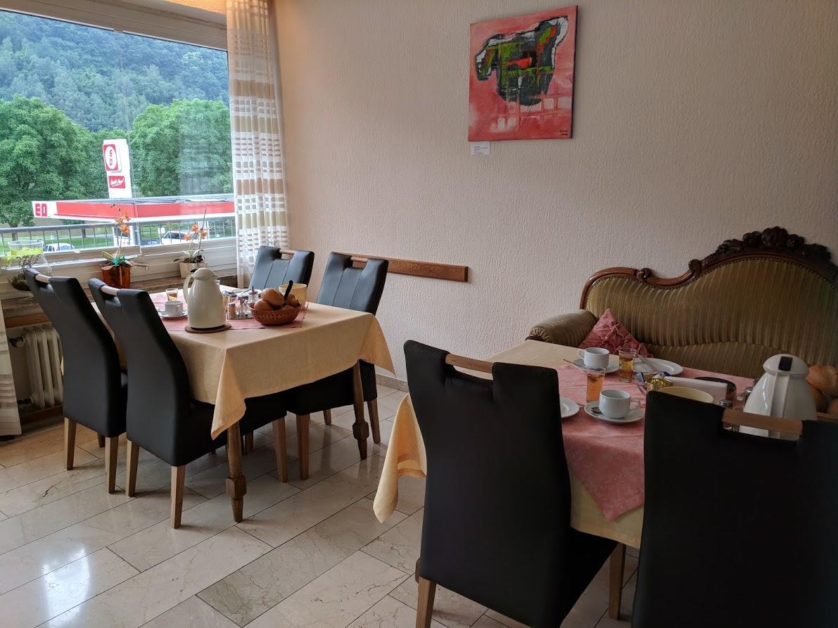 Wein- Und Gaestehaus St. Aldegundishof Sankt Aldegund Exteriér fotografie